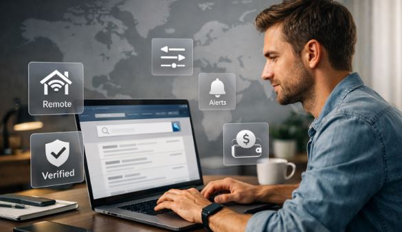 Top Remote Job Boards in 2026: 25 Best Sites to Find Work-From-Home Jobs (With Links)