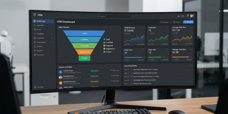 Analytics Dashboard