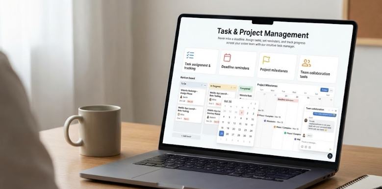 Task Management