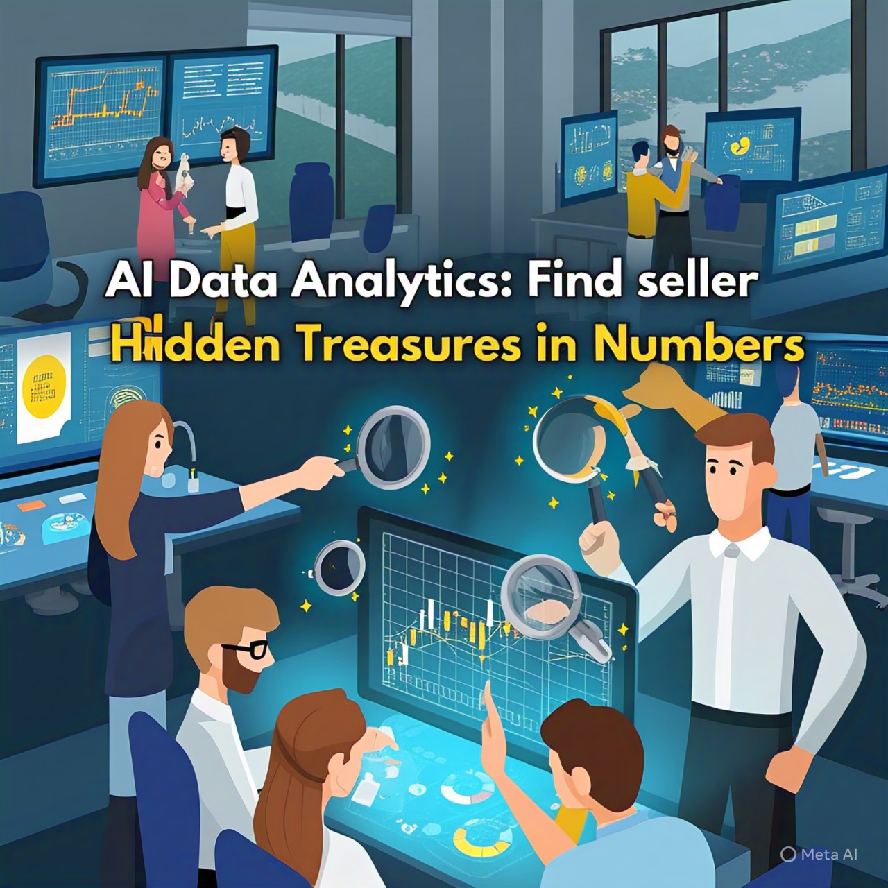 AI data analytics insights