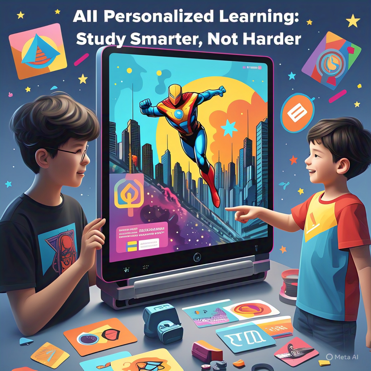 AI personalized learning strategies