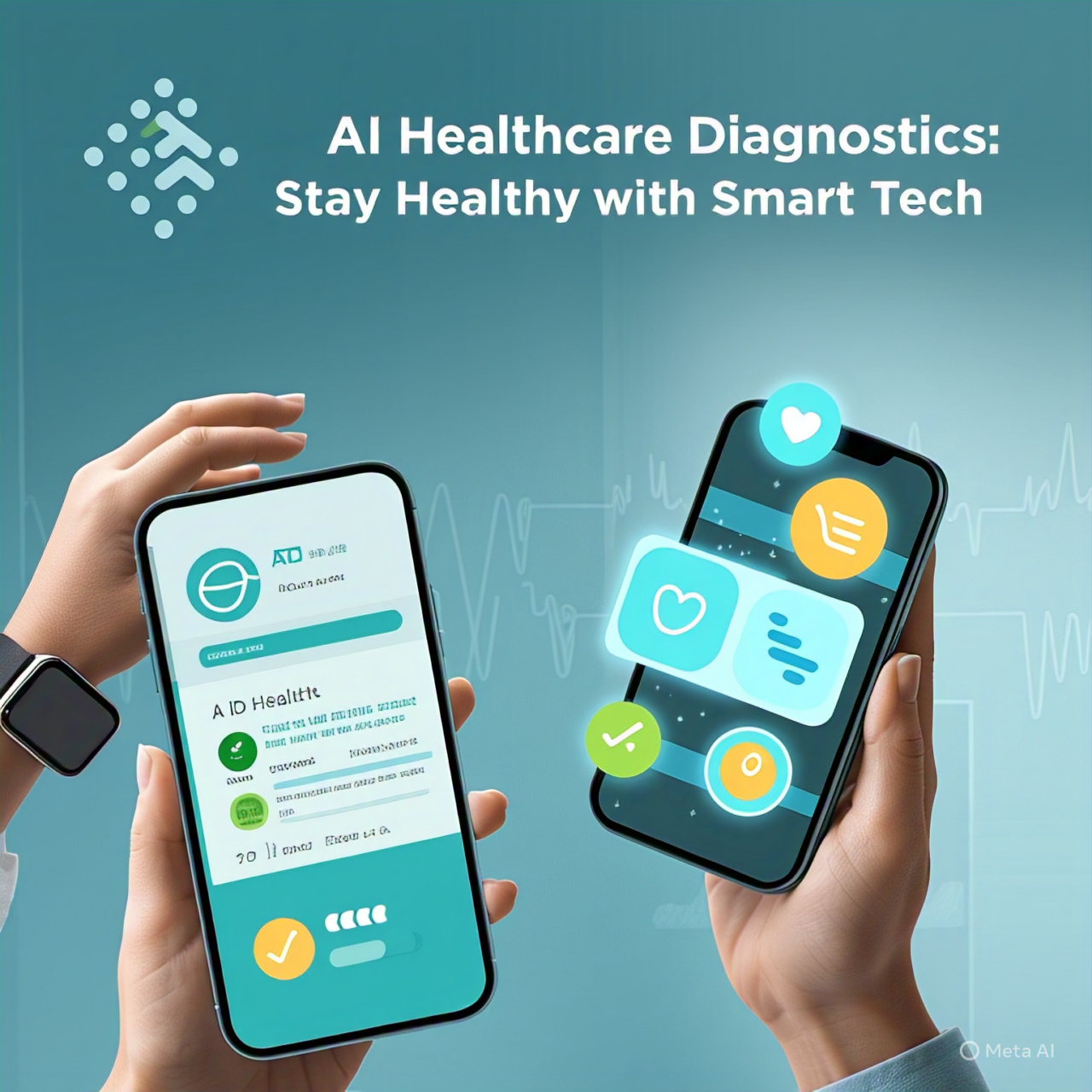 AI healthcare diagnostics