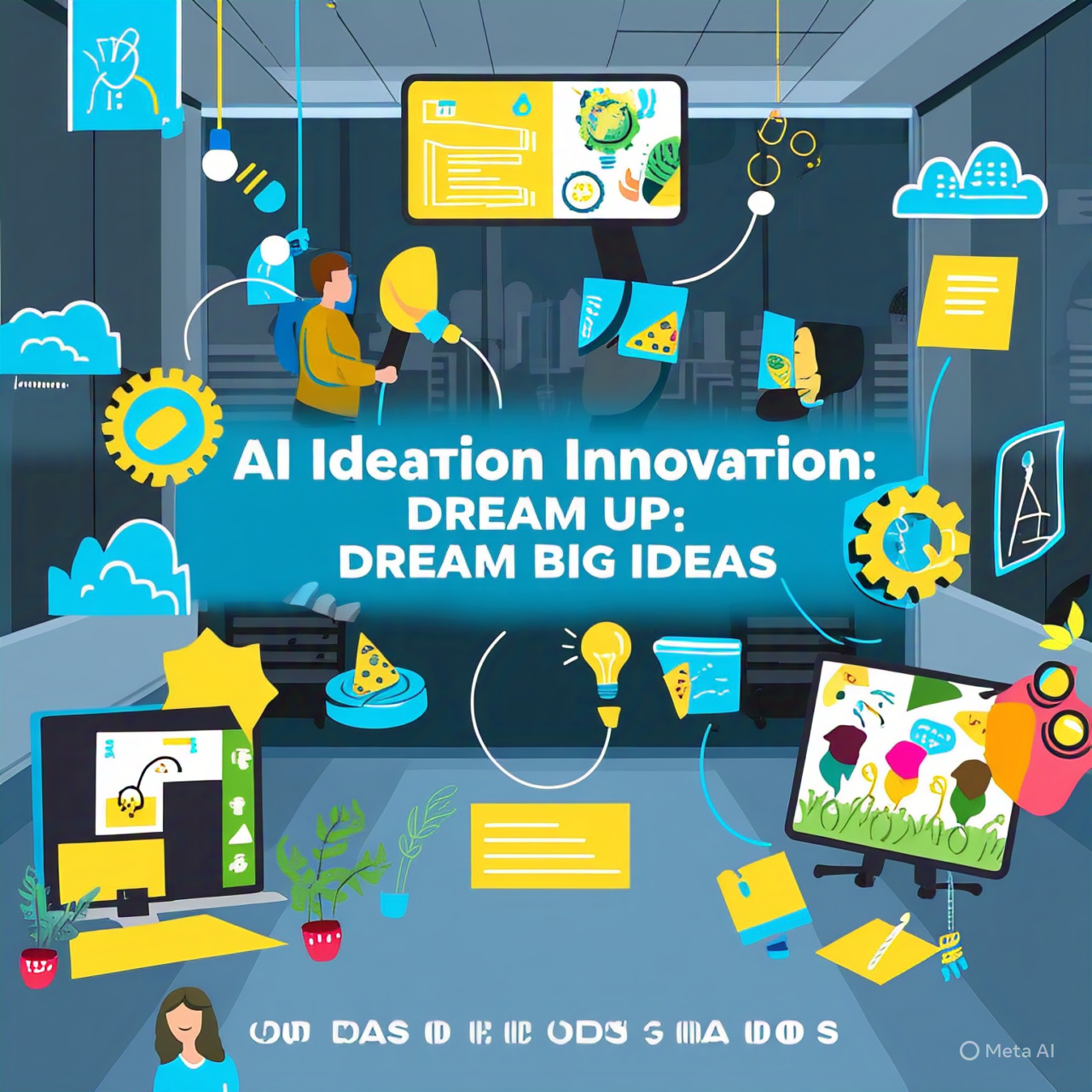 AI ideation innovation