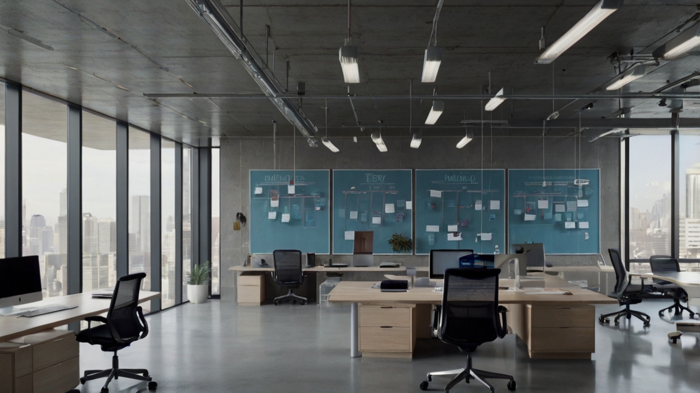 Hybrid Work Challenges