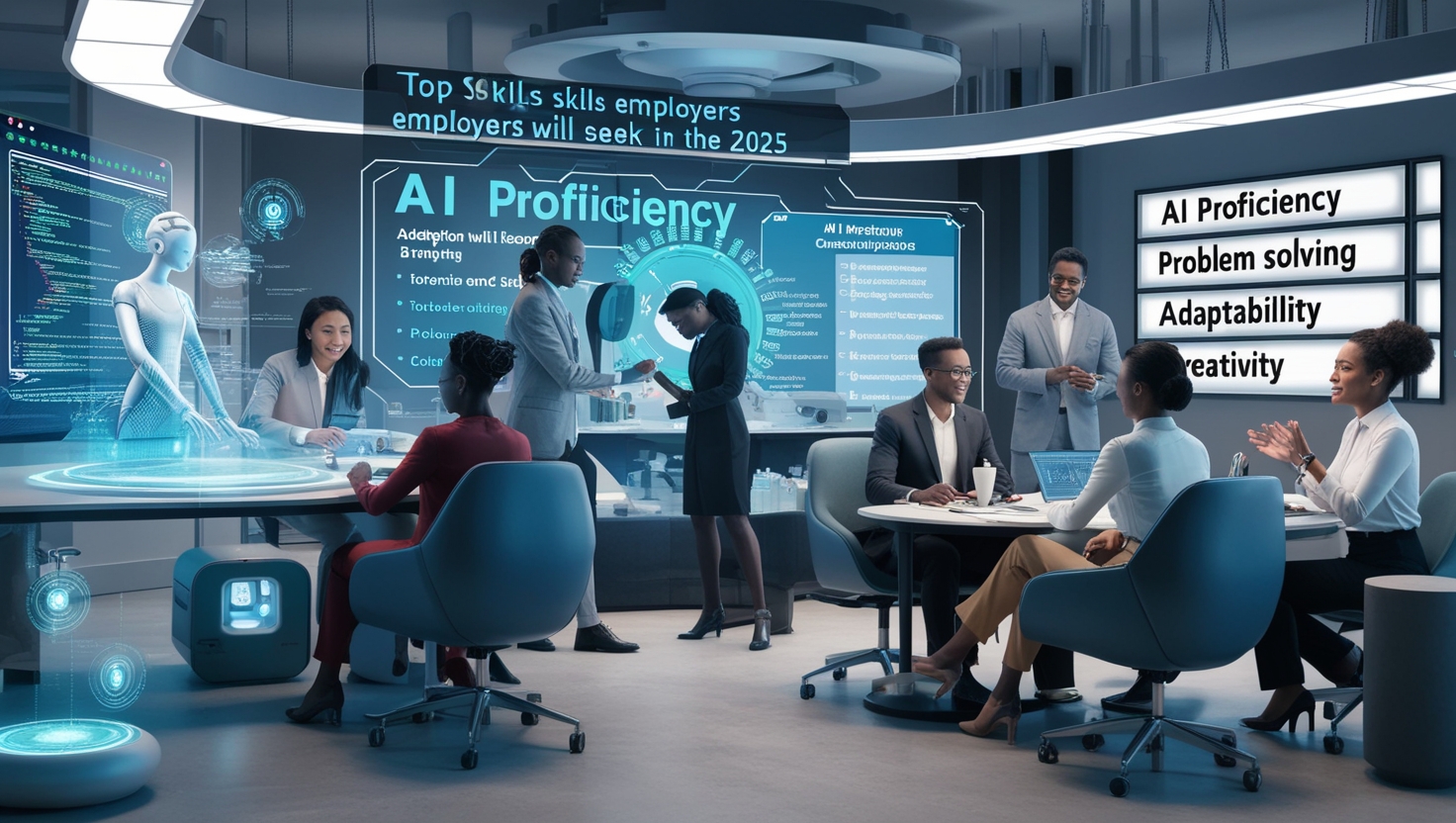AI in the Job Market