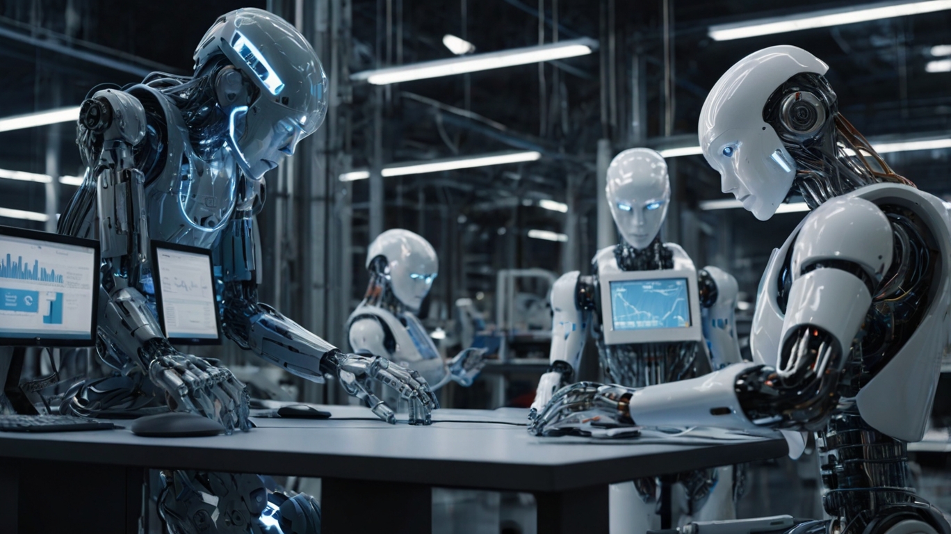 Automation and Robotics in the U.S.