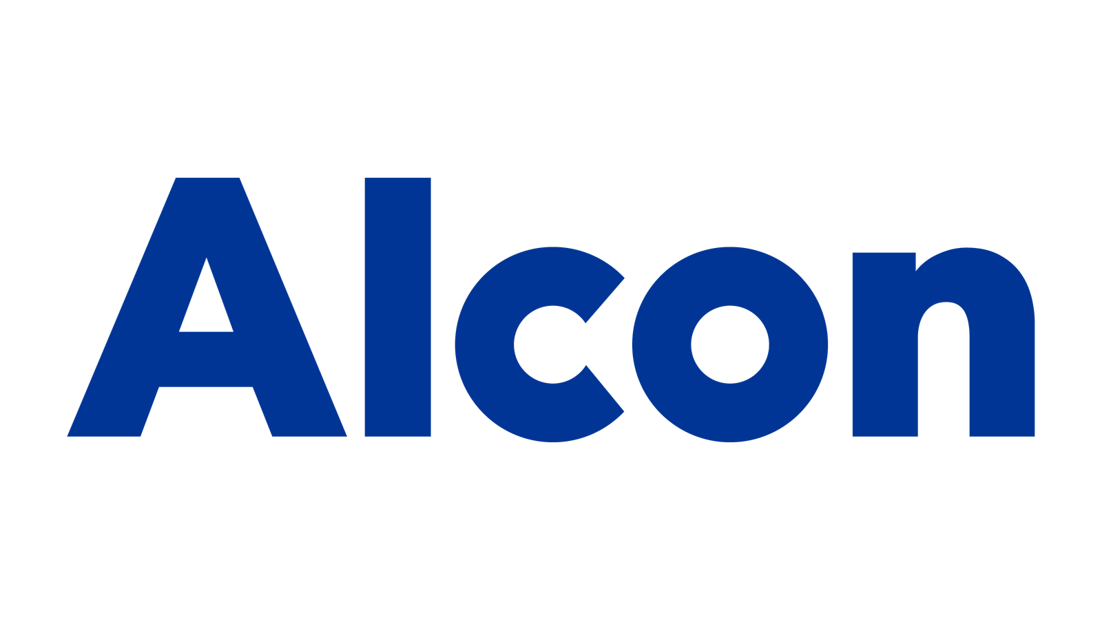 Alcon logo