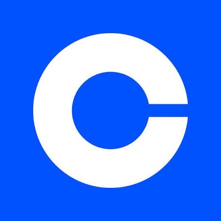 Coin base logo