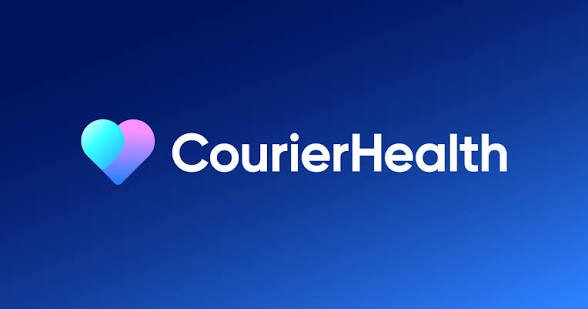 Courier Health logo