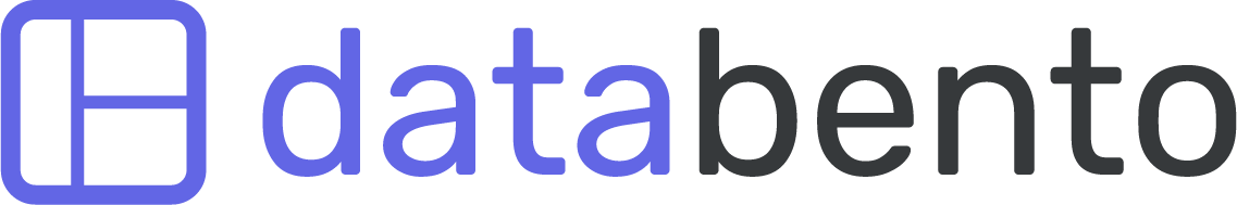 Data Bento logo