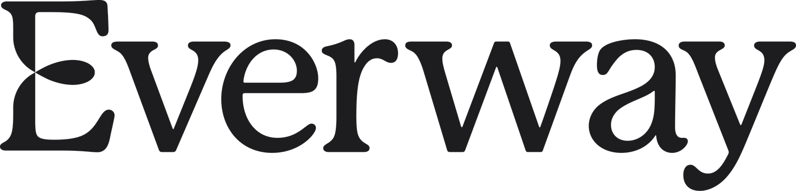Everway logo
