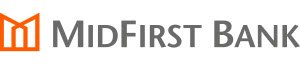 MidFirst Bank logo