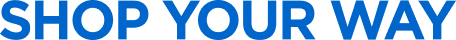 Shop Your Way logo