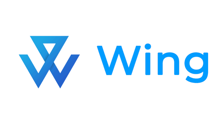 Wing logo